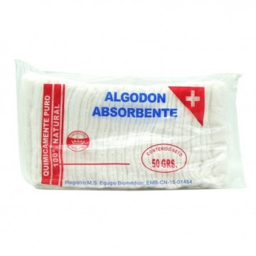 ALGODÓN 50G MALICK