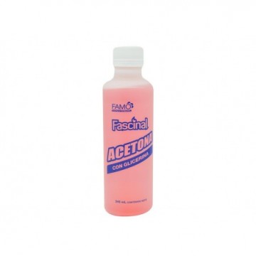 QUITA ESMALTE 250ML FASCINAL