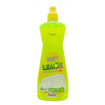 LAVAPLATOS LIQUIDO LEMON...