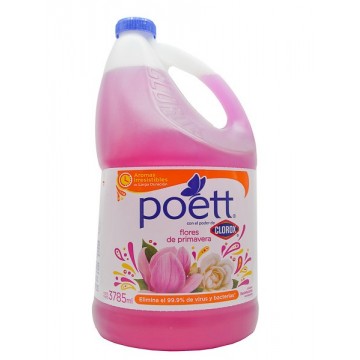 DESINFECTANTE FLORAL...