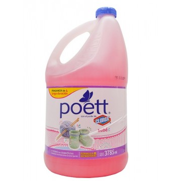 DESINFECTANTE BEBBE (GALON)...