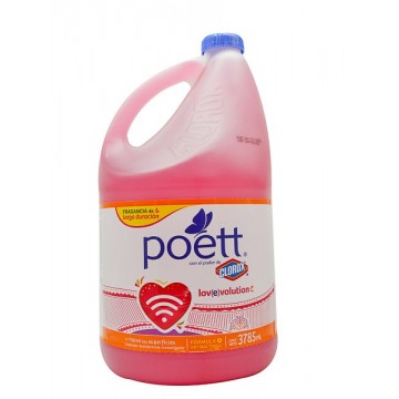 DESINFECTANTE LOVE EDITION...