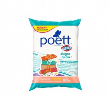 DESINFECTANTE ALEGRA TU DIA...