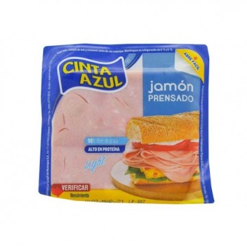 JAMON CERDO 250G CINTA AZUL