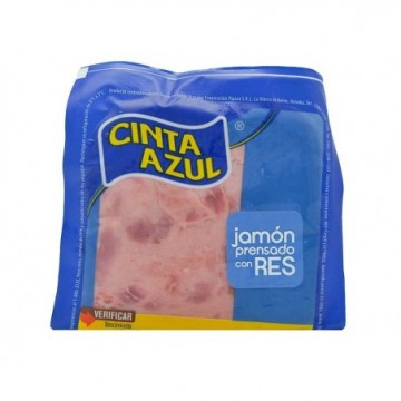 JAMON RES PRENSADO 250G...