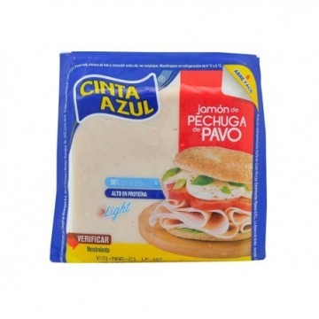 JAMON PECHUGA DE PAVO LIGHT...