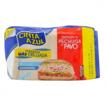 JAMON PECHUGA DE PAVO LIGHT...