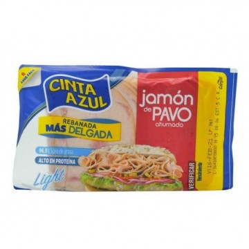 JAMON AHUMADO DE PAVO LIGHT...