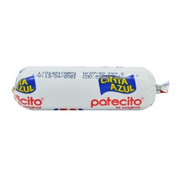 PATECITO 125G CINTA AZUL