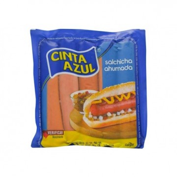 SALCHICHA 480G CINTA AZUL