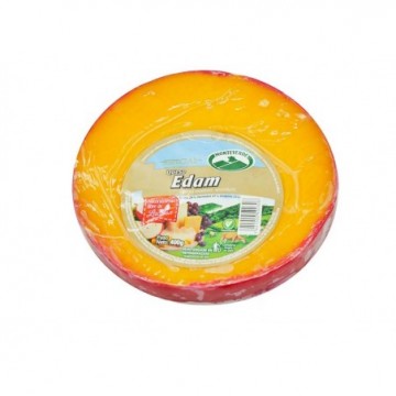QUESO 1/2 BOLA 400G EDAM