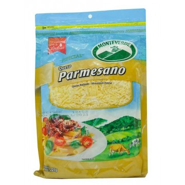 QUESO PARMESANO RALLADO...