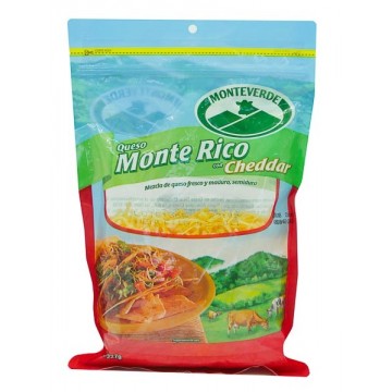 QUESO CON CHEDDAR RALLADO...