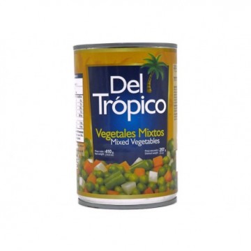VEGETALES MIXTOS 410G DEL...