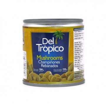 HONGOS REBANADAS 184G DEL...