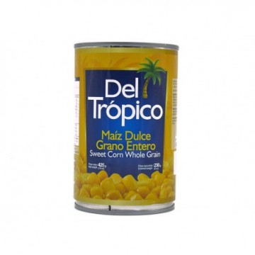 MAIZ DULCE 425G DEL TROPICO