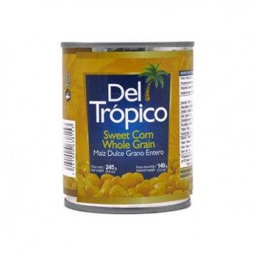 MAIZ DULCE 245G DEL TROPICO