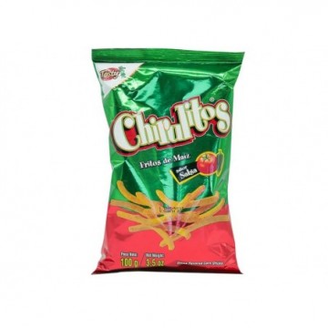CHIRULITOS 100G TOSTY