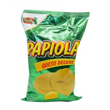 PAPIOLAS QUESO DELUXE TOSTY
