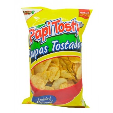 PAPAS PAPITOSTY 180G TOSTY