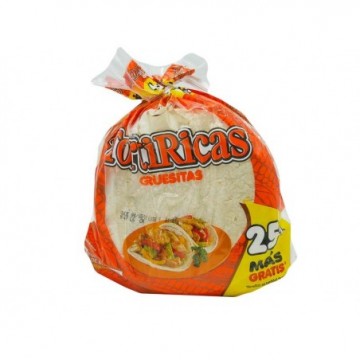 TORTILLAS GRUESITAS 25...