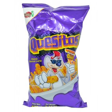 QUESITOS QUESO 175G TOSTY