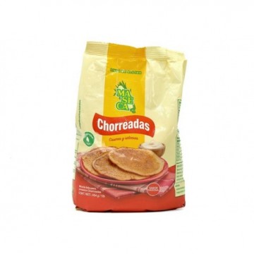 MEZCLA LISTA PARA PREPARAR...