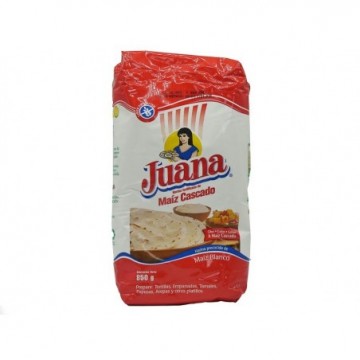 HARINA DE MAIZ CASCADO...