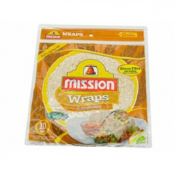 TORTILLA FAJITAS INTEGRALES...