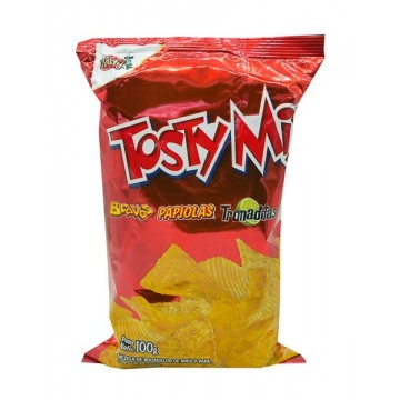 TOSTY MIX 100G TOSTY