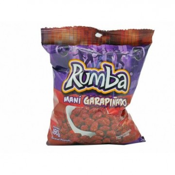 MANI GARAPIÑADO 180G RUMBA