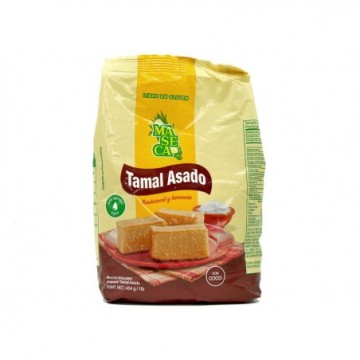 MEZCLA LISTA PARA PREPARAR...