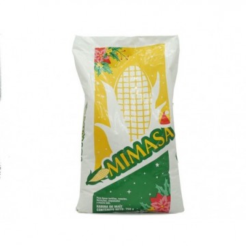 HARINA DE MAIZ 750G MIMASA