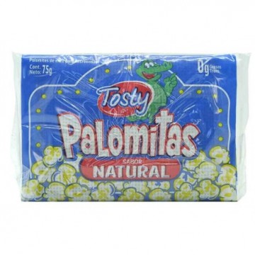 PALOMITAS DE MAIZ NATURAL...