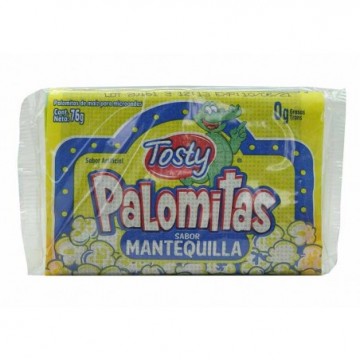 PALOMITAS DE MAIZ...