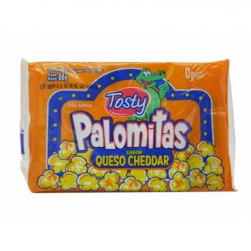 PALOLITAS DE MAIZ QUESO...