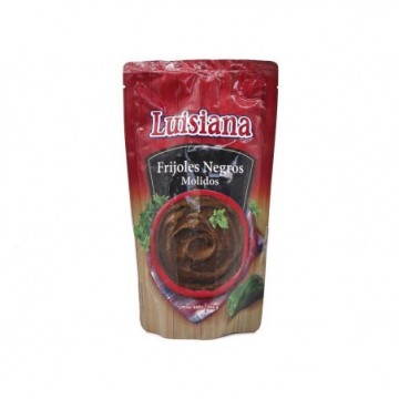 FRIJOL MOLIDO NEGRO 400G...