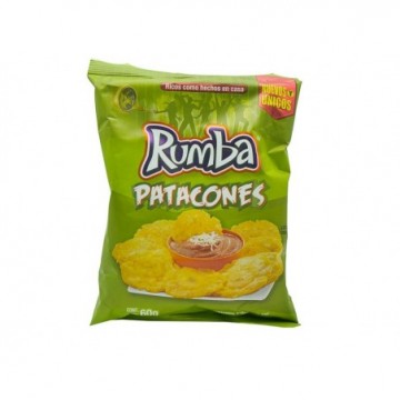 PATACONES 60G RUMBA
