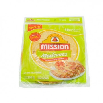 TORTILLA MEXICANAS 10...