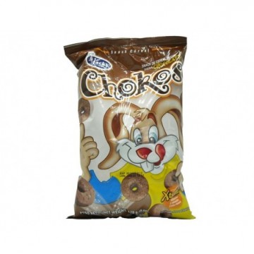 CEREAL CHOKOS 170G JACKS