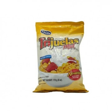 CEREAL TRIJUELAS MIEL 170G...