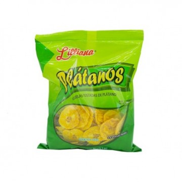 PLATANO TOSTADO LILLIANA