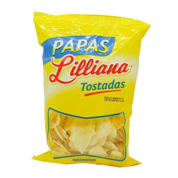PAPAS 100G LILLIANA