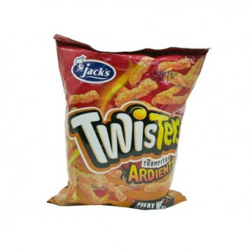 TWISTER ARDIENTE MEDIANO...