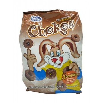 CEREAL CHOKOS 300G JACKS