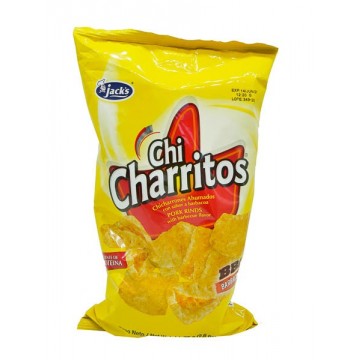 CHICHARRITOS 75G JACK'S