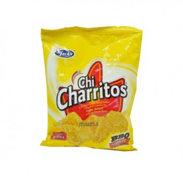 CHICHARRITOS 38G JACK'S