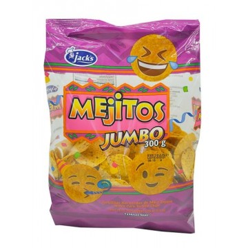 MEJITOS JUMBO 300G JACK'S