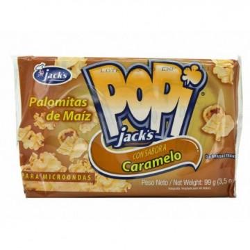 PALOMITAS DE MAIZ CARAMELO...