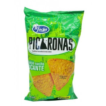 PICARONAS PICANTE 175G JACK'S